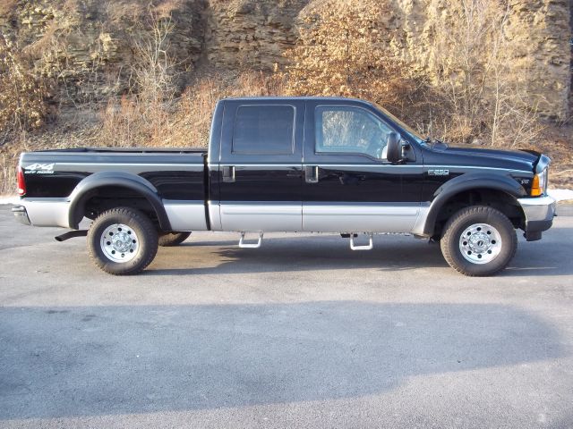 2001 Ford F250