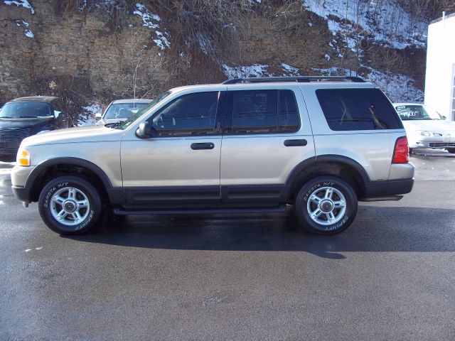 2003 Ford Explorer