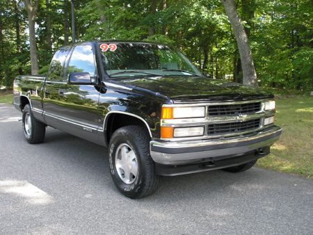 1999 Chevrolet K1500 for sale