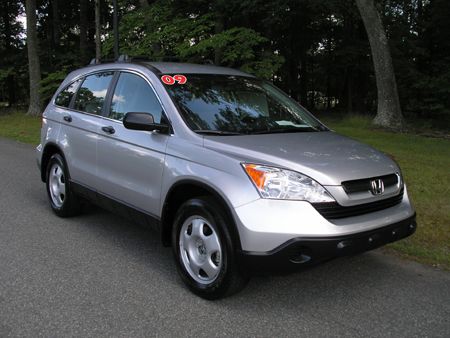 2009 Honda CR-V for sale