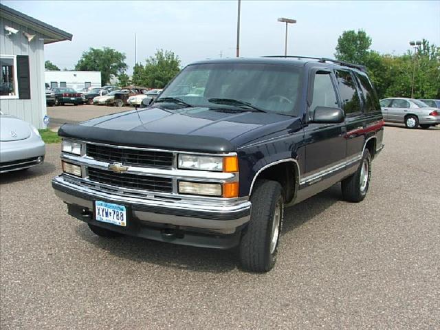 1998 Chevrolet Tahoe for sale