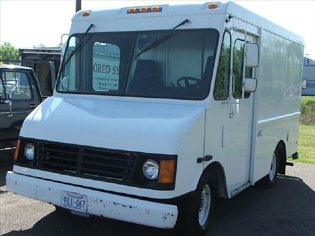 2002 CHEVROLET UTILITY VAN for sale
