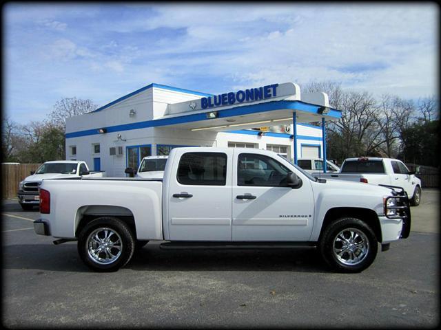 2008 Chevrolet Silverado 1500 for sale
