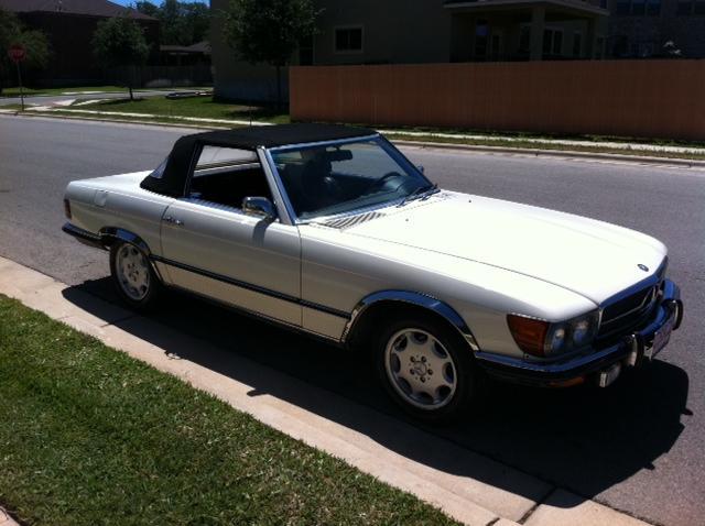 1973 Mercedes-Benz 450-Series for sale