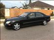 2001 Mercedes-Benz S Class