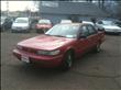 1991 Nissan Stanza