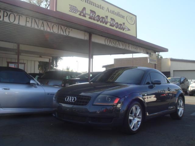 2004 Audi TT for sale