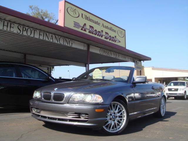 2002 BMW 3 series