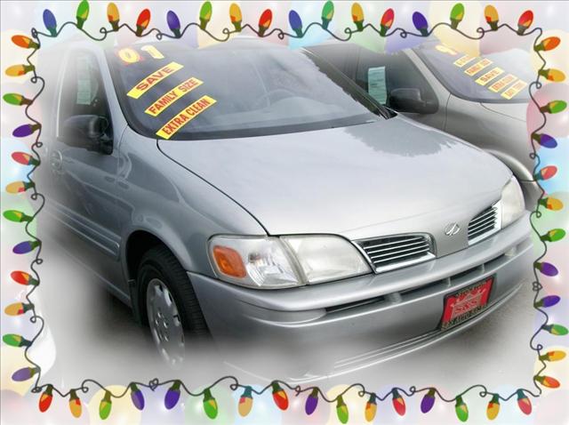 2001 Oldsmobile Silhouette for sale