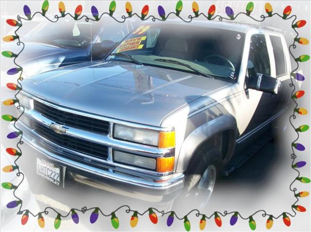 1999 Chevrolet Suburban for sale