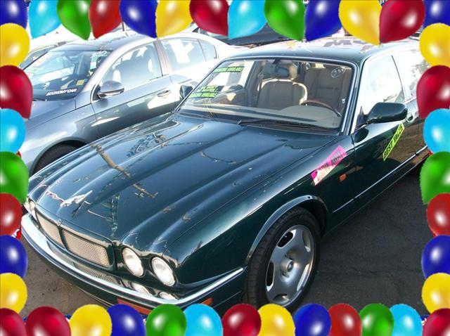 1997 Jaguar XJR for sale