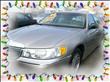 2002 Lincoln Town Car