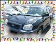 2003 Hyundai Santa Fe