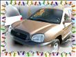 2001 Hyundai Santa Fe