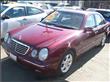 2002 Mercedes-Benz E Class