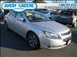 2011 Chevrolet Malibu