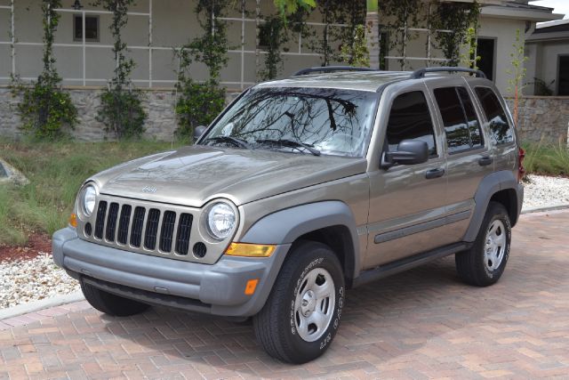2005 JEEP LIBERTY SPORT, gold, this ...