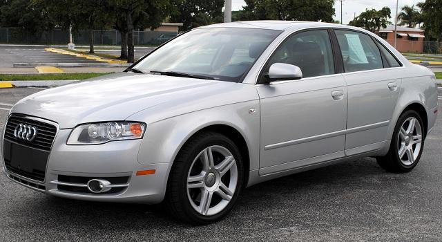 2007 AUDI A4