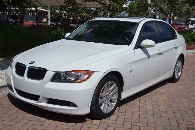 2006 BMW 3 SERIES 325I SEDAN white we have financing available for all yours financial needs  you