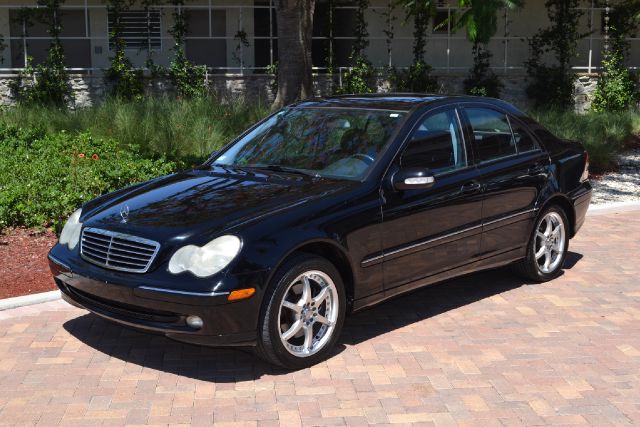2003 MERCEDES-BENZ C-CLASS C320, ...