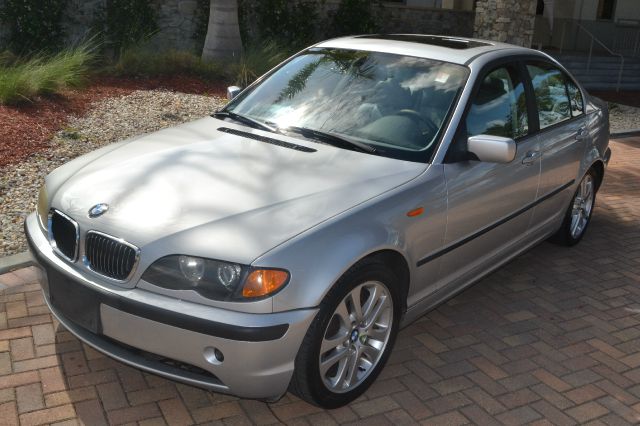 2003 BMW 3 SERIES 325I SEDAN silver 2003 bmw 3 series silver all electrical and optional equipme