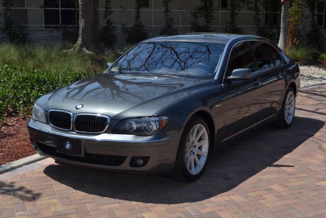 2006 BMW 7 SERIES 750LI, gray, ...