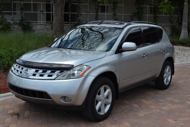 2004 NISSAN MURANO SE, silver, this ...