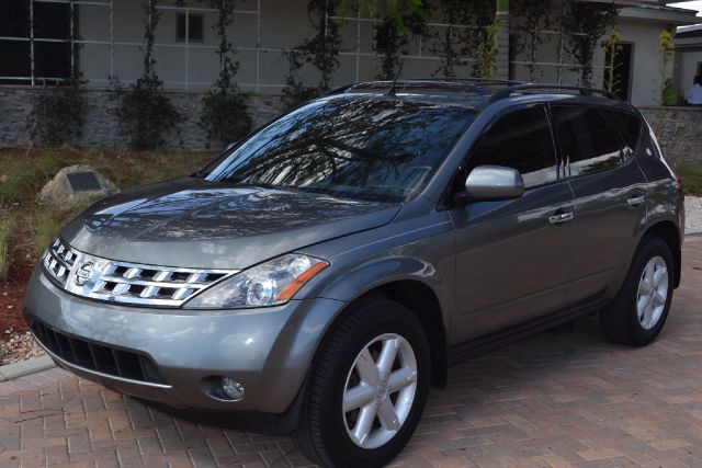 2005 NISSAN MURANO SE, gray, come see this very luxurious, perfect for the whole ...