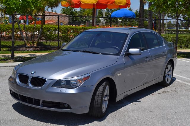 2006 BMW 5 SERIES 525I