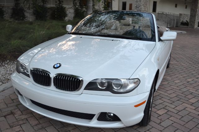 2006 BMW 3 SERIES 325CI CONVERTIBLE white we have financing available for all yours financial need