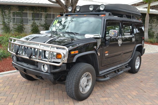 2004 HUMMER H2 SPORT UTILITY black we have financing available for all yours financial needs  you