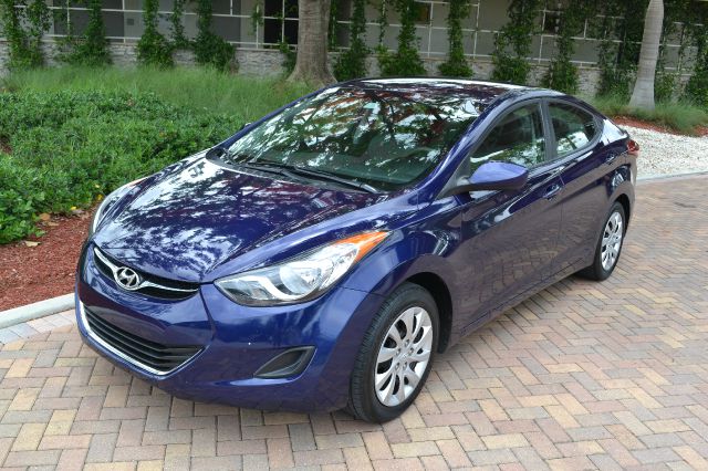2011 HYUNDAI ELANTRA GLS AT blue we have financing available for all yours financial needs  you 