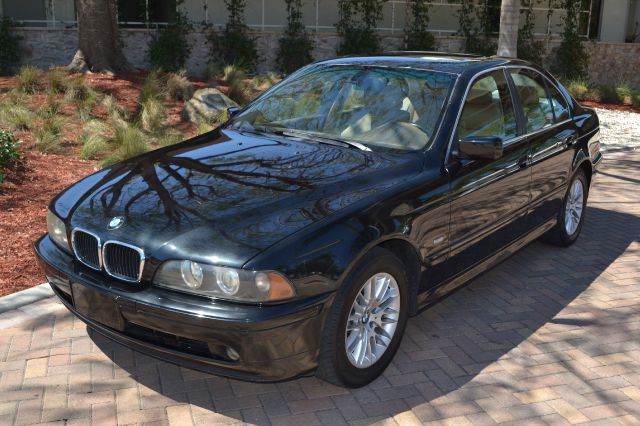 2002 BMW 5 SERIES 530I black we have financing available for all yours financial needs  you just 