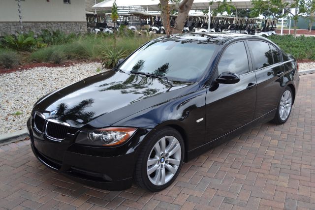 2006 BMW 3 SERIES 325I, black, this is a very clean 2006 325i bmw  4 door sedan that ...