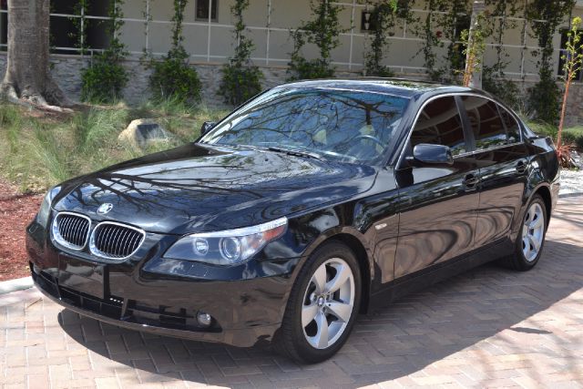 2006 BMW 5 SERIES 530I, black, this ...