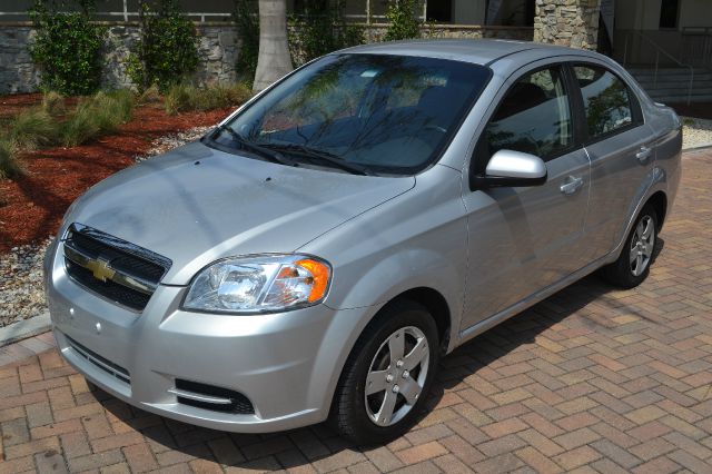 2010 CHEVROLET AVEO LS silver we have financing available for all yours financial needs  you just