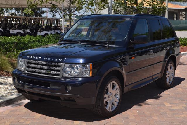 2006 LAND ROVER RANGE ROVER SPORT ...