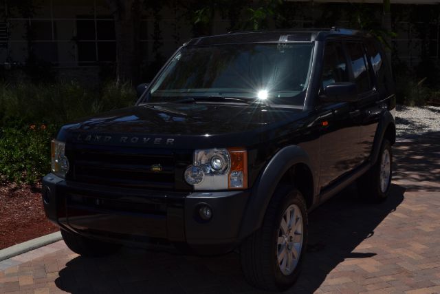2005 LAND ROVER LR3 SE, black, come ...