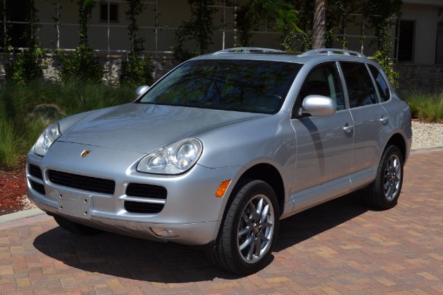 2006 PORSCHE CAYENNE BASE, ...