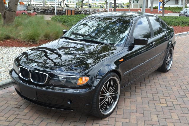 2003 BMW 3 SERIES 325I SEDAN black we have financing available for all yours financial needs  you