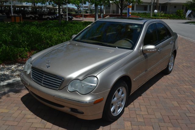 2002 MERCEDES-BENZ C-CLASS C240 SEDAN gold we have financing available for all yours financial nee