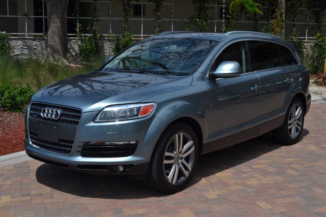 2007 AUDI Q7 3.6 PREMIUM QUATTRO ...
