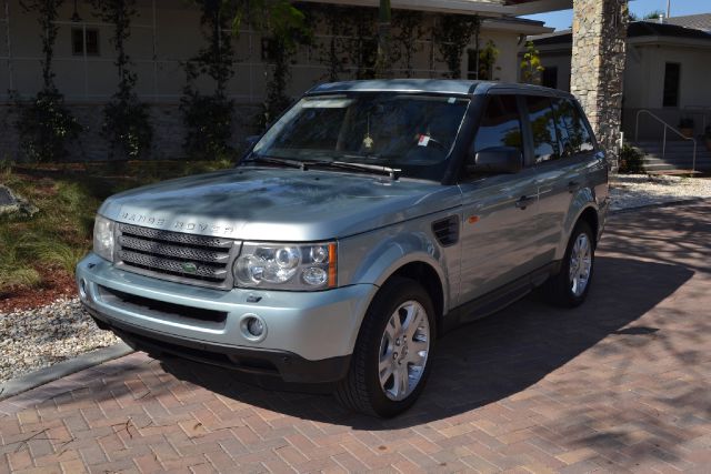 2006 LAND ROVER RANGE ROVER SPORT HSE, silver, come to see this beautiful range ...