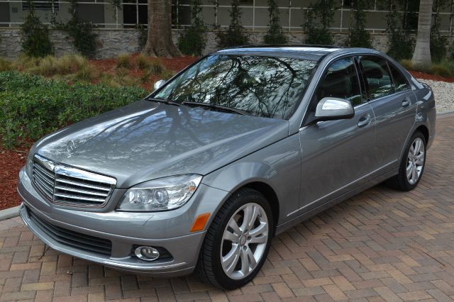 2008 MERCEDES-BENZ C-CLASS C300 SPORT SEDAN gray we have financing available for all yours financi