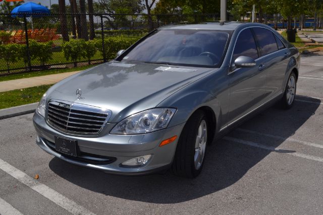 2007 MERCEDES-BENZ S-CLASS S550 ...