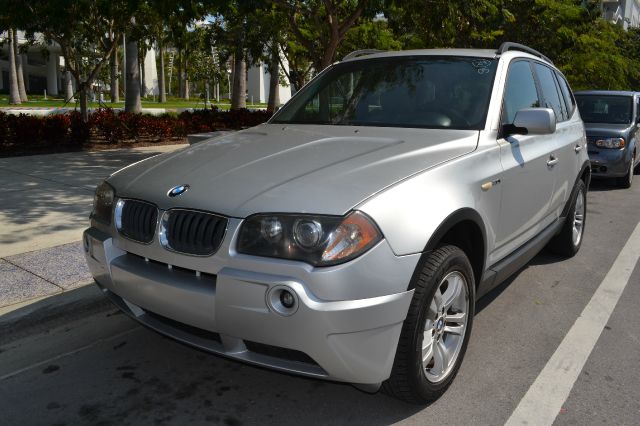 2005 BMW X3 3.0I