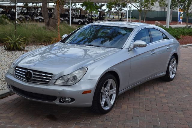 2006 MERCEDES-BENZ CLS-CLASS ...