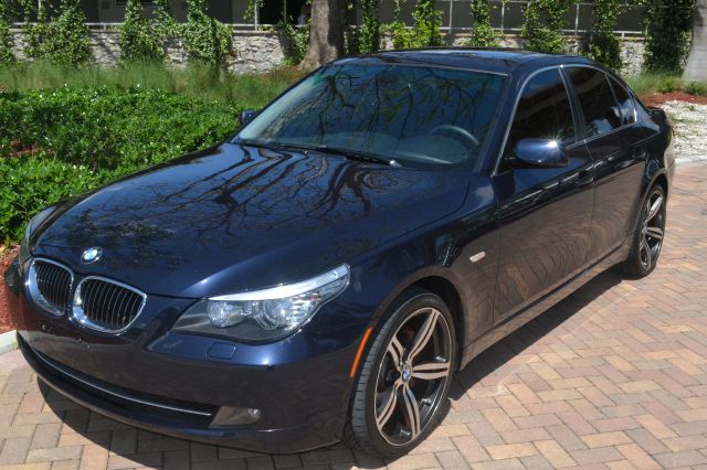2008 BMW 5 SERIES 535XI blue this 2008 bmw 5 series 535i xdrive awd metallic blue black v6 30l