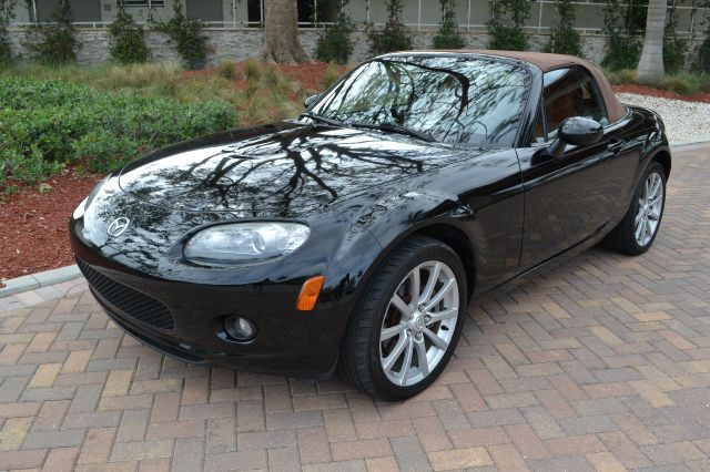 2006 MAZDA MX-5 MIATA SPORT black we have financing available for all yours financial needs  you 