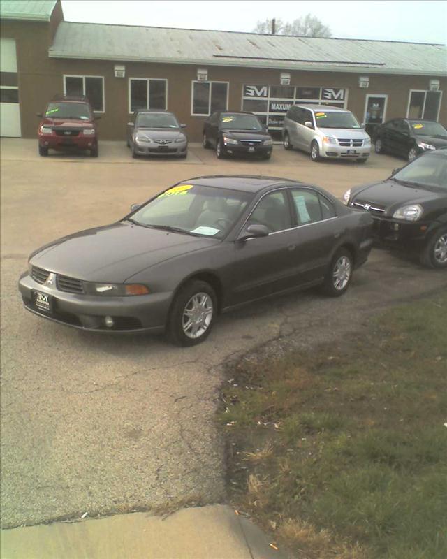 2003 Mitsubishi Galant